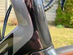 Merida Reacto 6000 Ffwd + wattmeter