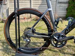 Merida Reacto 6000 Ffwd + wattmeter