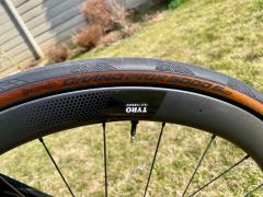 Merida Reacto 6000 Ffwd + wattmeter