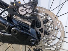 Marin Alpine Trail XR 2023 L nové komponenty v popise