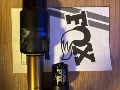 Fox Float X2 Factory 230x65 - novy