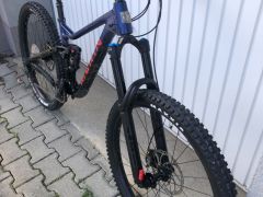 Marin Alpine Trail XR 2023 L nové komponenty v popise