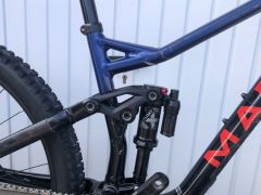 Marin Alpine Trail XR 2023 L nové komponenty v popise