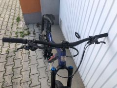 Marin Alpine Trail XR 2023 L nové komponenty v popise
