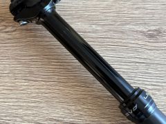 Kind Shock LEV Carbon Ci teleskopická sedlovka,27.2 mm, 460/120