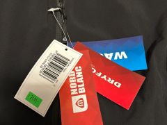 Nordblanc soft./ fleece Mko bunda