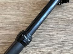 Kind Shock LEV Carbon Ci teleskopická sedlovka,27.2 mm, 460/120