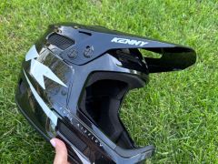 Kenny elite full airflow