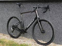 Ridley Kanzo Adventure XL, Rival 1x11, karbon kola, sedlovka