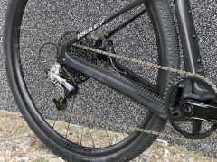 Ridley Kanzo Adventure XL, Rival 1x11, karbon kola, sedlovka