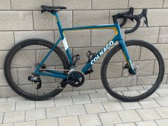 Colnago V3, kola Campagnolo Shamal, Sram rival 2x12 jak nový