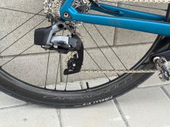Colnago V3, kola Campagnolo Shamal, Sram rival 2x12 jak nový