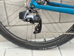Colnago V3, kola Campagnolo Shamal, Sram rival 2x12 jak nový