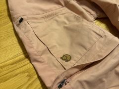 Nohavice Fjällräven Abisko