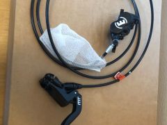 Magura MT5 nové nejazdené neskrátené