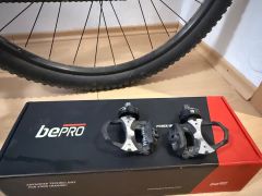 Pedále Favero Bepro - wattmeter