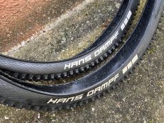 Schwalbe Kevlar - Hans Dampf