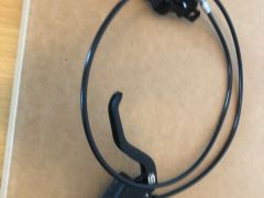 Magura MT5 nové nejazdené neskrátené