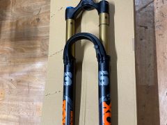 Fox 36 factory kashima