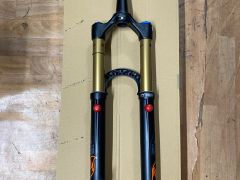 Fox 36 factory kashima