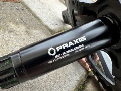 Praxis works Alba 52/36z