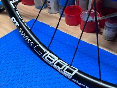 DT Swiss G1800 spline