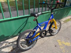 Ravo Tygr BMX