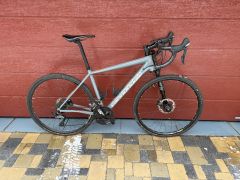 Gravel Cannondale Slate Ultegra, 2 sady výpletů