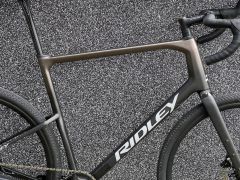 Ridley Kanzo Adventure XL, Rival 1x11, karbon kola, sedlovka