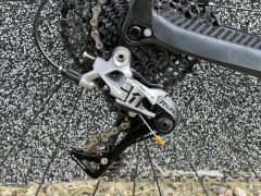 Ridley Kanzo Adventure XL, Rival 1x11, karbon kola, sedlovka
