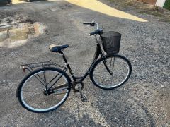 Mestsky bicykel