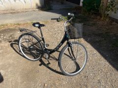 Mestsky bicykel