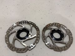 SwissStop Catalyst One 160/140mm