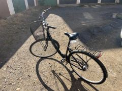 Mestsky bicykel