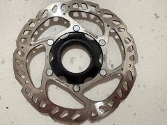 SwissStop Catalyst One 160/140mm