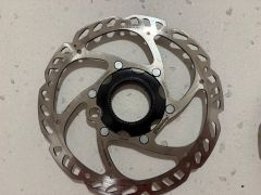 SwissStop Catalyst One 160/140mm