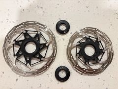 Sram Centerline Clx 160/140