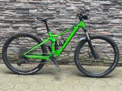 Celoodpruzeny MTB Scott Spark 26