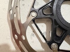 Sram Centerline Clx 160/140