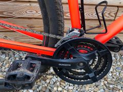 Specialized crosstrail