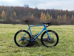 Predám Canyon Ultimate CF SL Disc 8.0 Di2 Aero (Xl)