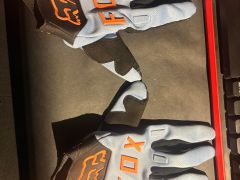 Fox celoprstove rukavice Nové