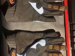 Fox celoprstove rukavice Nové