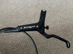 Predám brzdy TRP Dh-R EVO