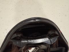 Selle San Marco Shortfit 2.0 CarbonFx