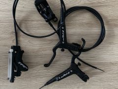 Predám brzdy TRP Dh-R EVO