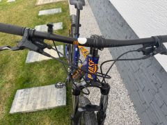 Horský bicykel Mondraker Phase S