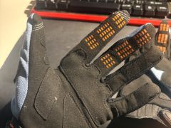 Fox celoprstove rukavice Nové