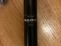 KS Rage-I 31,6 292/75mm