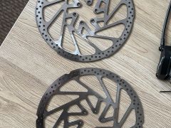 Predám brzdy TRP Dh-R EVO